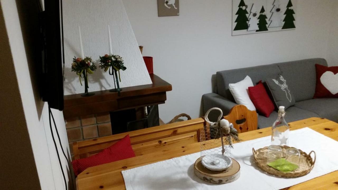 Appartement Il Bosco In Casa à Telve Extérieur photo